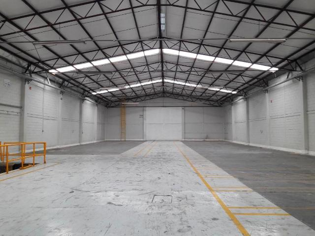 Bodega Industrial en Renta en Industrial Alce Blanco