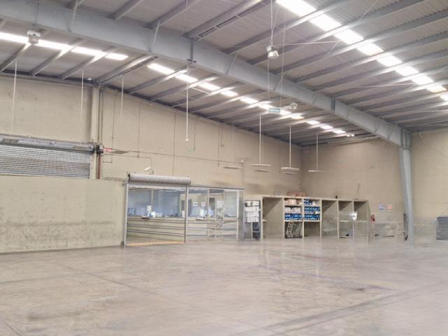 Bodega Industrial en Renta en Industrial Vallejo