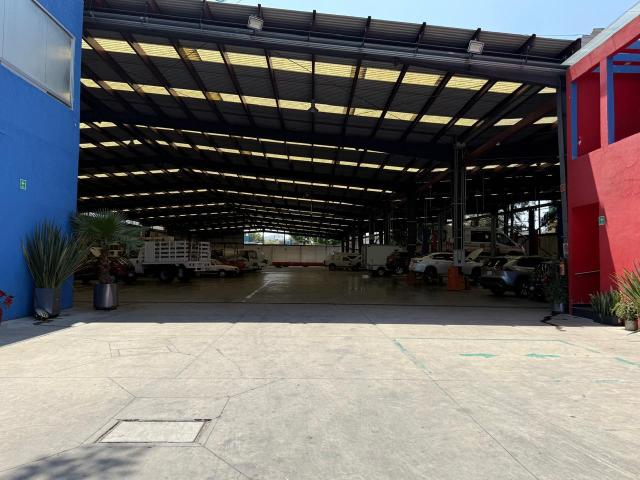 BODEGA INDUSTRIAL EN RENTA O VENTA EN IZTAPALAPA, CIUDAD DE M?XICO