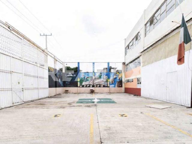 Bodega Industrial en Renta en Iztapalapa