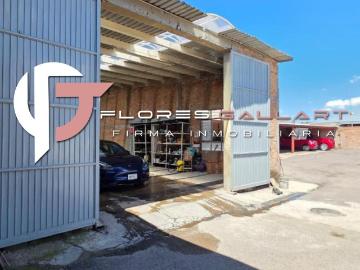Bodega Industrial en Renta en la zona Centro de la Ciudad de Aguascalientes