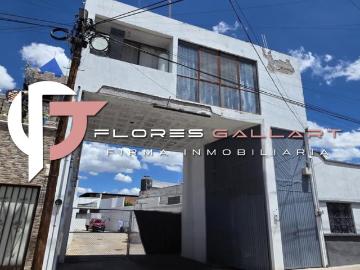 Bodega Industrial en Renta en la zona Centro de la Ciudad de Aguascalientes