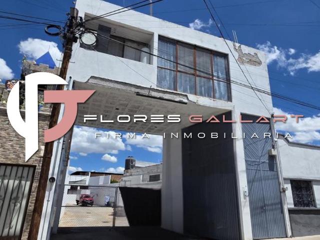 Bodega Industrial en Renta en la zona Centro de la Ciudad de Aguascalientes