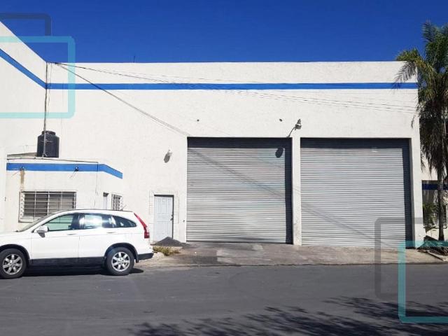 BODEGA INDUSTRIAL EN RENTA EN LA COLONIA JARDINES DE LA FAMA ZONA SANTA CATARINA