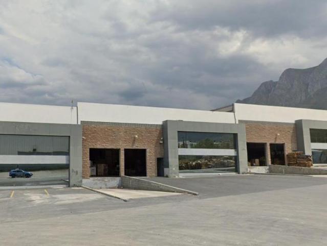 Bodega Industrial en renta en La Puerta en Santa Catarina