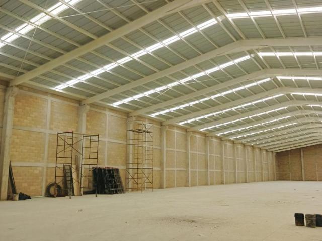 BODEGA INDUSTRIAL EN RENTA EN LERMA