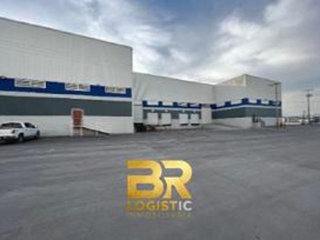 Bodega Industrial en Renta en Libramiento en Escobedo
