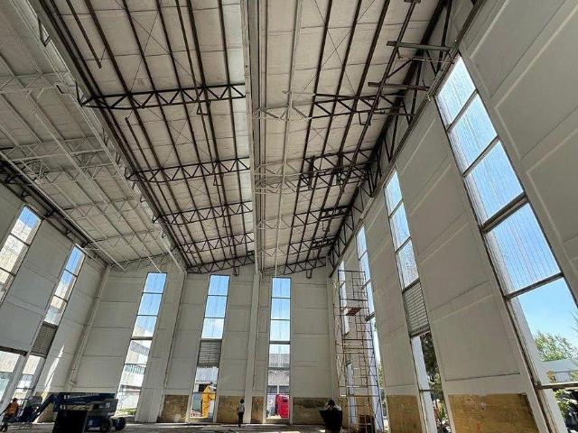 Bodega industrial en renta en Lomas Boulevares Tlalnepantla de Baz