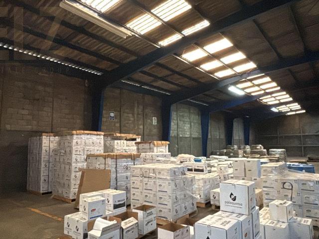 Bodega Industrial en renta en Miramar