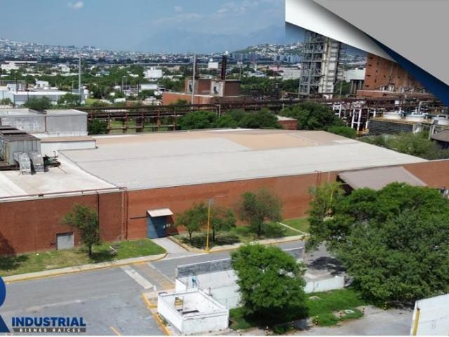 Bodega Industrial en renta en Monterrey