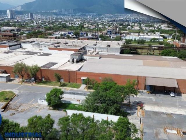 Bodega Industrial en renta en Monterrey