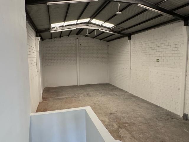 Bodega Industrial en Renta en Monterrey Col Mirasol