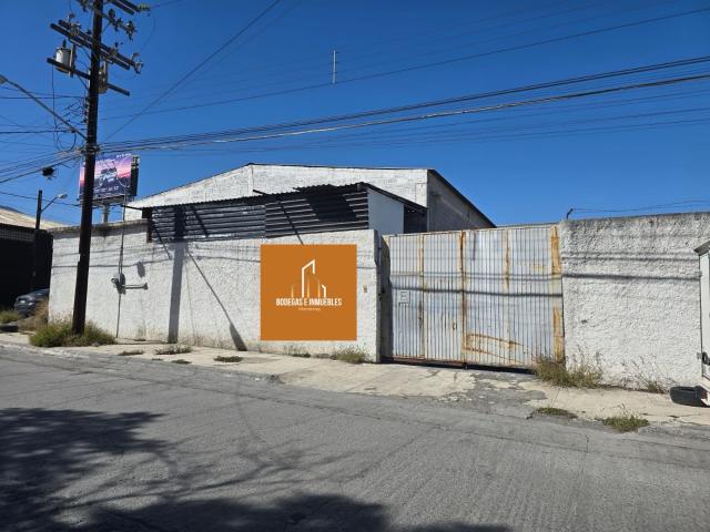Bodega Industrial en renta en Monterrey NL