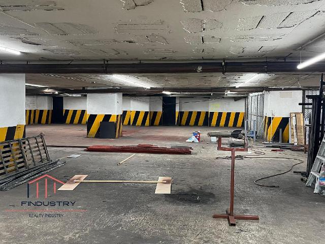 Bodega Industrial en Renta en Naucalpan