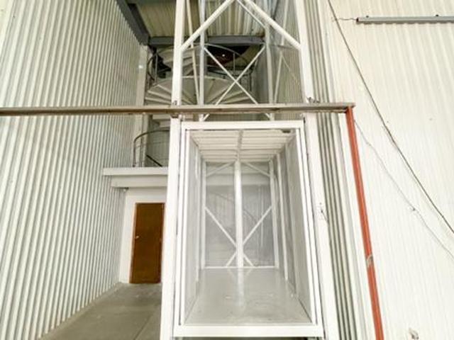 Bodega Industrial en Renta en Naucalpan | 660 m2