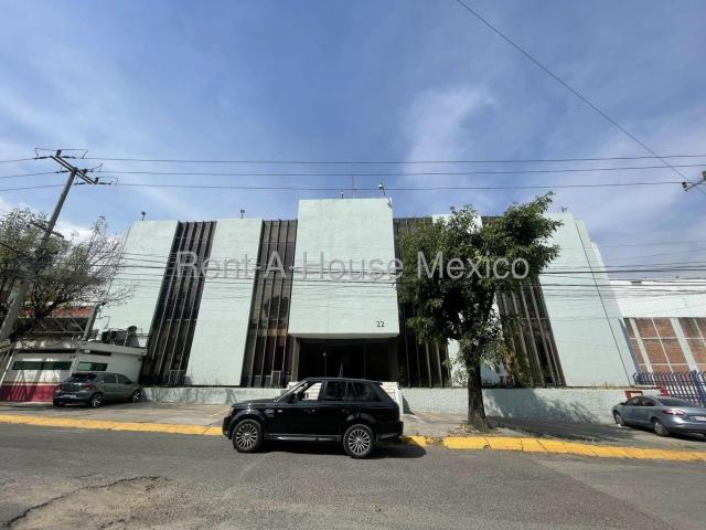 Bodega Industrial en Renta en Naucalpan de Juarez, Industrial Tlatilco 2 AM. 26 467
