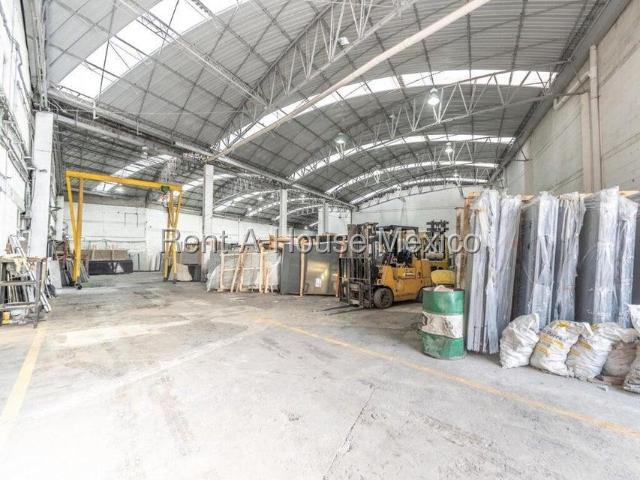Bodega Industrial en Renta en Naucalpan de Juarez, Industrial Tlatilco MA 25 2509