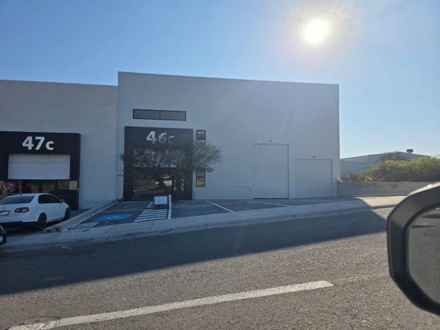 Bodega industrial en Renta en parque industrial Terra Centenario, zona de Zibat?, Zakia, Plaza Paseo Quer?taro