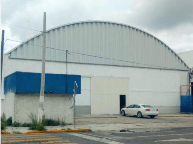 Bodega Industrial en renta en Parque Industrial Toluca