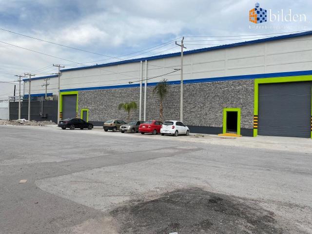 Bodega Industrial en Renta en Parque industrial Parque Industrial Peque?a Zona Industrial Torre?n