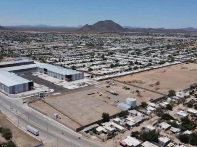 Bodega Industrial en renta en Parque Micro Industrial de Hermosillo, Sonora