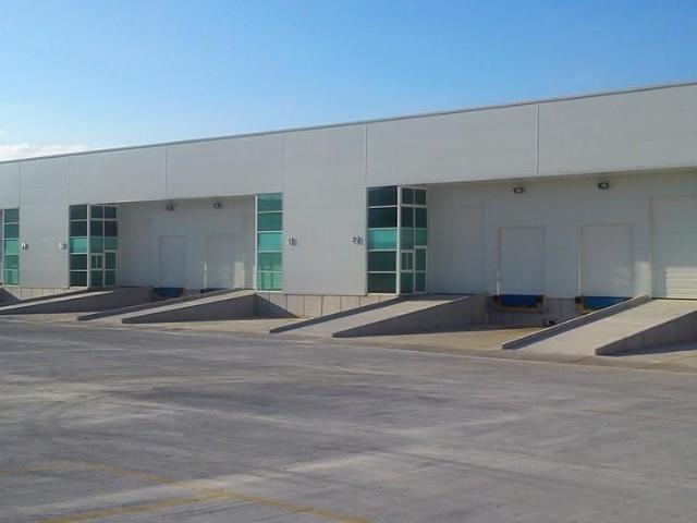 Bodega Industrial en Renta en Parque Tecnol?gico Innovaci?n en el Marqu?s