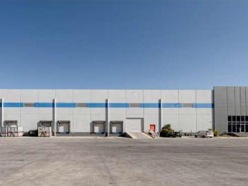 Bodega Industrial en renta en Quer?taro
