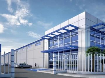 Bodega Industrial en Renta en Ramos Arizpe