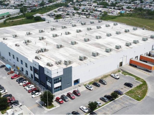 Bodega Industrial en Renta en Reynosa Tamaulipas