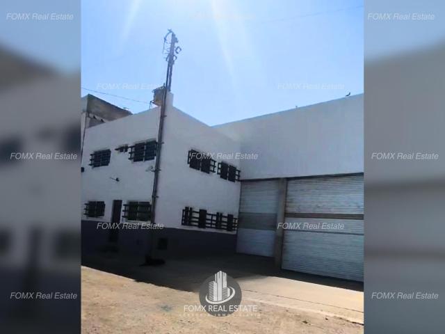 Bodega industrial en renta en Rio Lerma Le?n Guanajuato