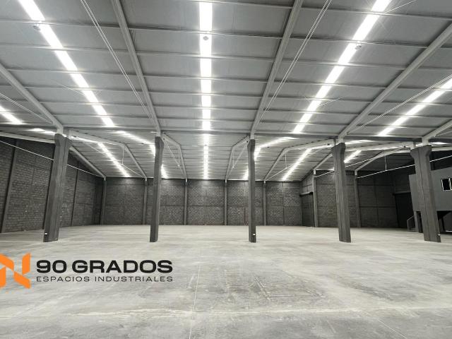 Bodega Industrial en Renta en Santa Catarina