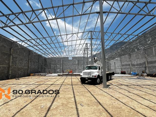 Bodega Industrial en Renta en Santa Catarina