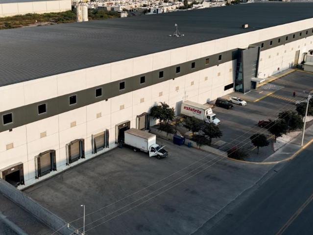 Bodega industrial en renta en Santa Catarina
