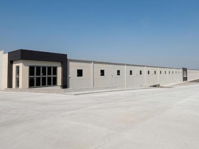 Bodega industrial en renta en Santa Catarina