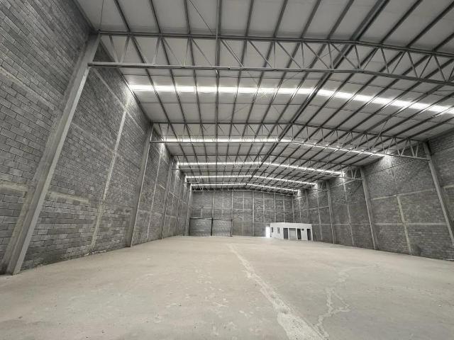 Bodega Industrial en Renta en Santa Catarina
