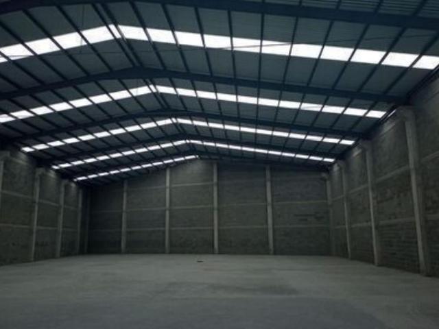 Bodega industrial en renta en Santa Catarina