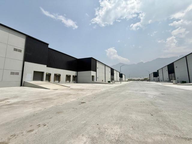 Bodega industrial en renta en Santa Catarina