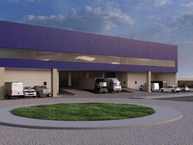 Bodega industrial en renta en Santa Catarina