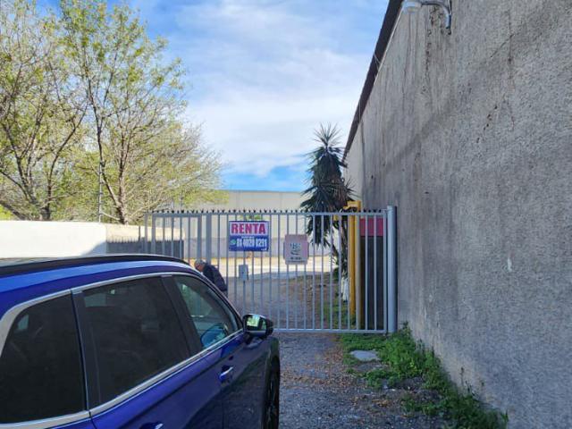 Bodega Industrial en Renta en Santa Catarina