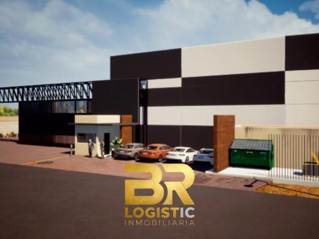 Bodega Industrial en renta en Santa Catarina