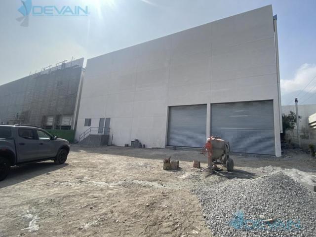 Bodega Industrial en renta en Santa Catarina