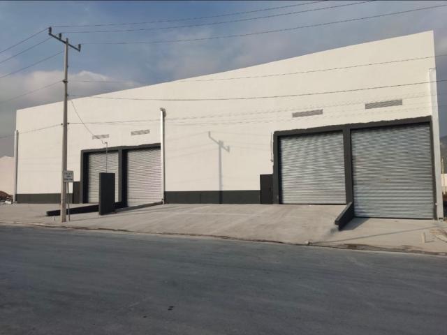 Bodega Industrial en renta en Santa Catarina TerraPark I