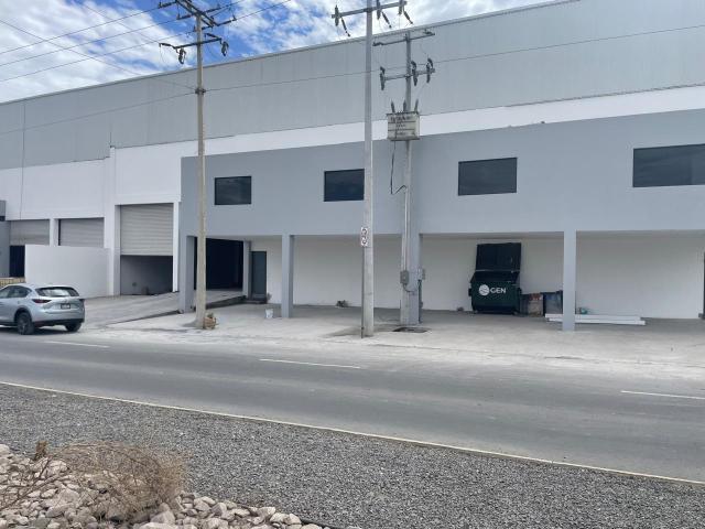BODEGA INDUSTRIAL EN RENTA EN SANTA CATARINA EN PARQUE INDUSTRIAL MAGNA PARK