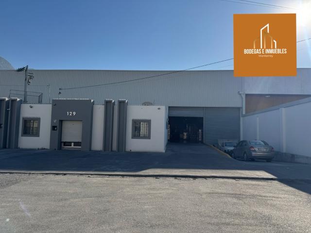 Bodega Industrial en Renta en Santa Catarina NL