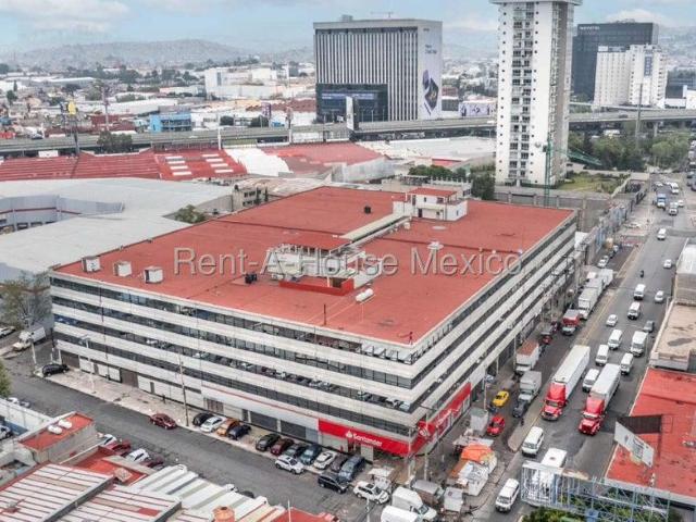 Bodega Industrial en Renta en San Francisco Cuautlapan, Naucalpan de Juarez CR 25 2823