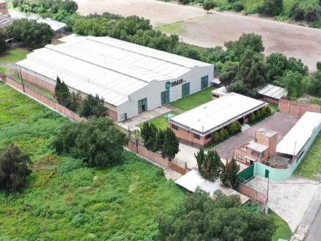 Bodega Industrial en Renta en San Juan Ixhuatepec