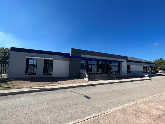 Bodega Industrial en Renta en San Luis Potos?