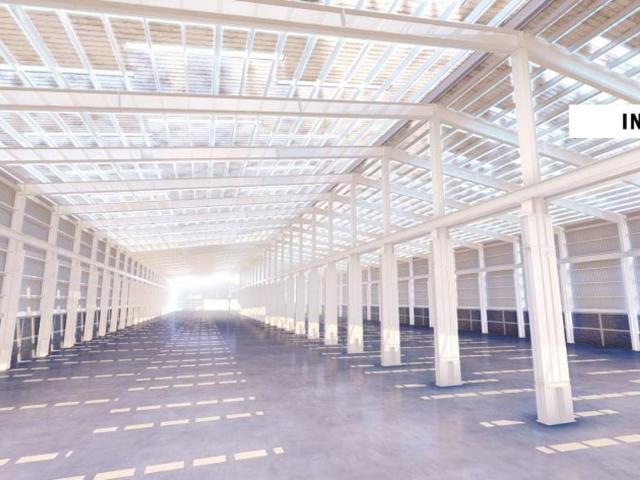 Bodega Industrial en renta en San Nicol?s