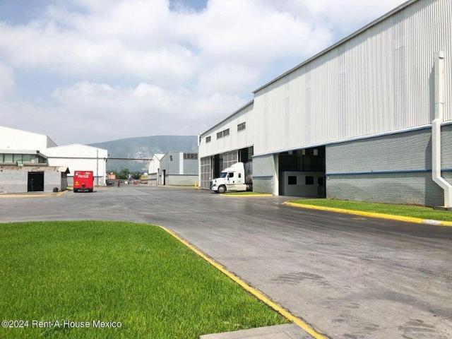 Bodega Industrial en Renta en San Nicolas de los Garza, Casa Bella MA 24 4311