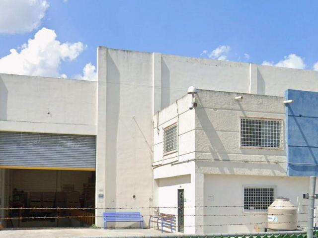 Bodega industrial en renta en San Rafael en Guadalupe